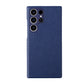 Custom Genuine Leather Case For Samsung Galaxy S23 S23+ S23 Ultra