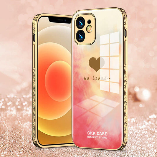 Dealggo | Baroque Love iPhone Cases