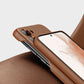 Business Leather Anti-fall Protective Case For Samsung Galaxy S23 Ultra