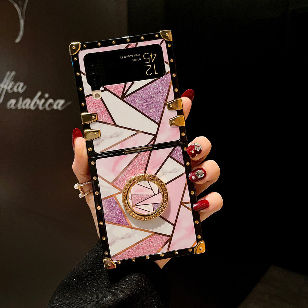 Louis Vuitton Eye Trunk Case for Samsung Galaxy S23, S23 Plus, S23