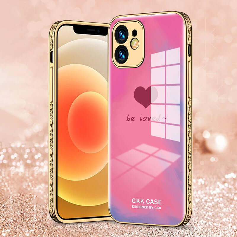 Dealggo | Baroque Love iPhone Cases