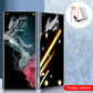 Ceramic HD/Privacy Transparent Screen Protector For Samsung Galaxy S23 S22 S21 Ultra