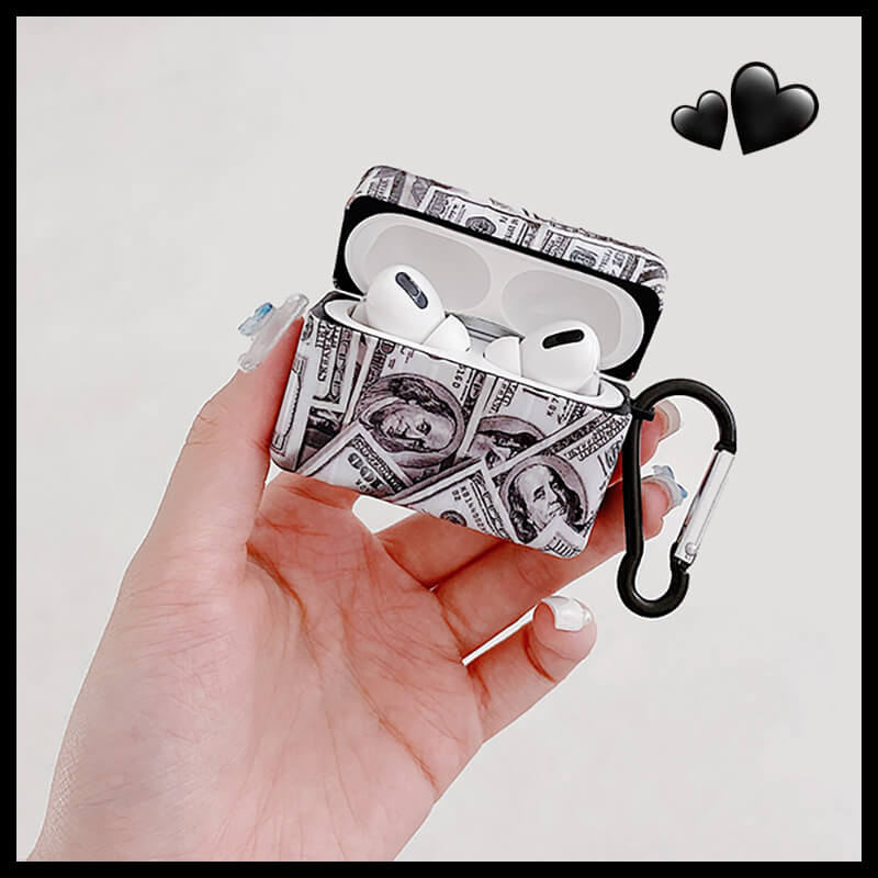 2021 New Creative US Dollar Bill Case For iPhone and Samsung - Dealggo.com