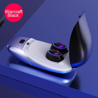 E8 TWS Fingerprint Touch IPX5 Waterproof Wireless Bluetooth 5.0 Headset - Dealggo.com