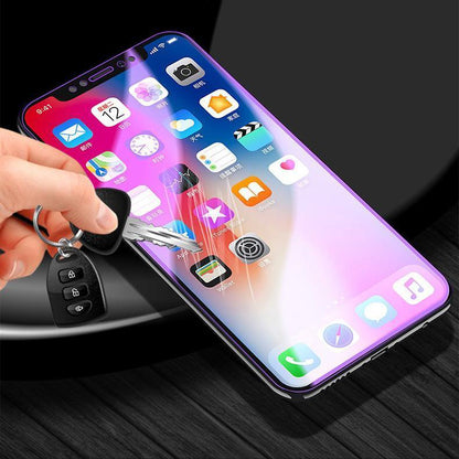 New Generation Anti-blue Light Flexible Condensing Mobile Phone Screen Protector - Dealggo.com