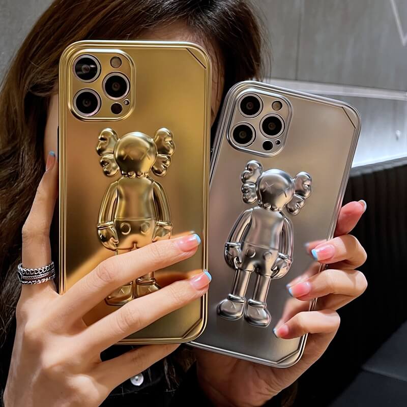 2021 Street Fashion 3D KAW Astronaut Phone Case - Dealggo.com