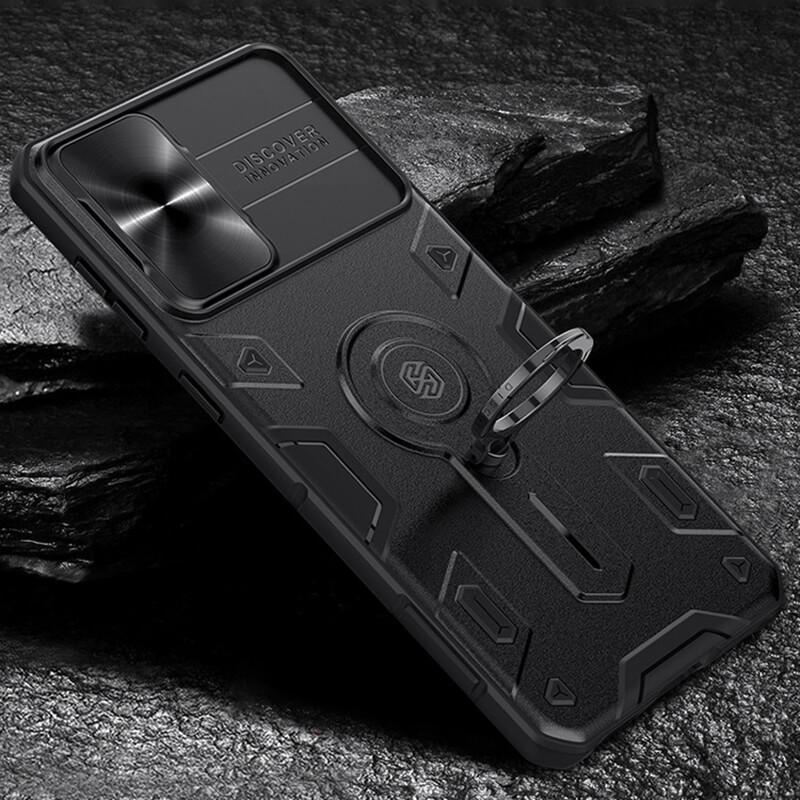 2021 Luxury Shockproof Armor Camera Protective Case For Samsung