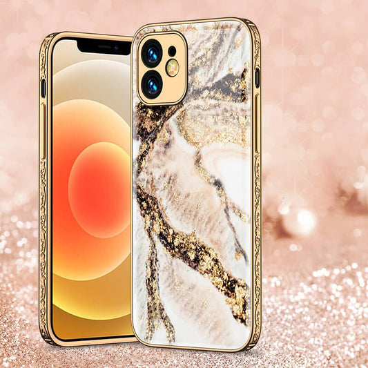 Dealggo | Baroque Marble iPhone cases for 13 12 11 Pro Max