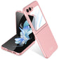 Galaxy Z Flip5 | Ultra-thin Back Screen Glass integrated Case