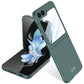 Galaxy Z Flip5 | Ultra-thin Back Screen Glass integrated Case