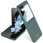 Ultra-thin Back Screen Glass integrated Case for Samsung Galaxy Z Flip 5/4/3