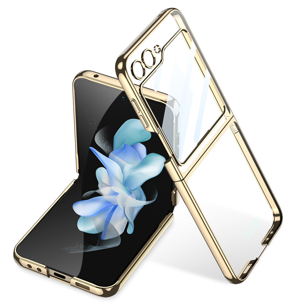 Phantom Plating Anti-drop Case for Samsung Galaxy Z Flip5/Flip4