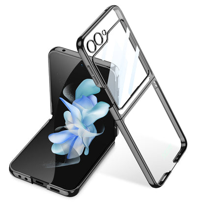 Phantom Plating Anti-drop Case for Samsung Galaxy Z Flip5/Flip4