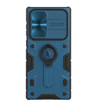 Armor Impact Resistant Bumpers Case for Samsung Galaxy S22 Ultra