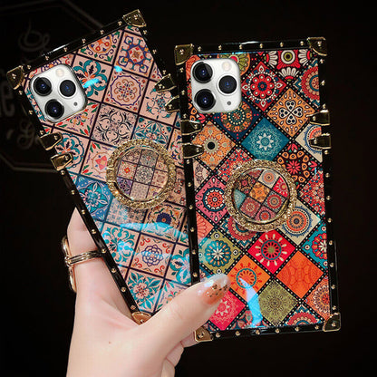 Bohemian chic phone case for iPhone