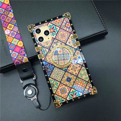 Boho phone case for iPhone 12