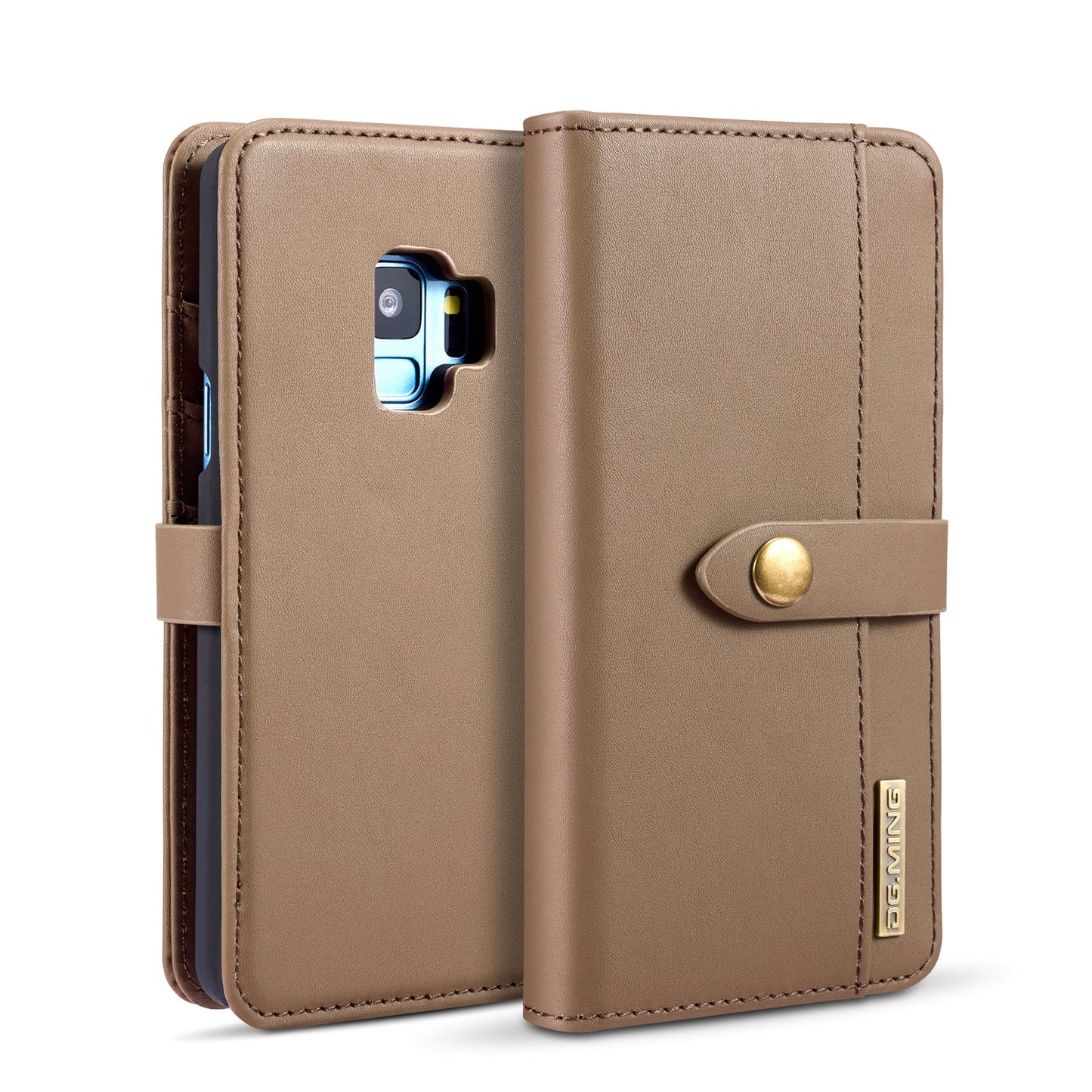 Flip Leather Card Holder Case for S8/S8 Plus/S9/S9 Plus