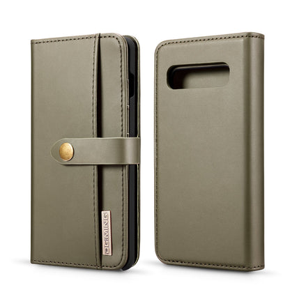 Flip Leather Card Holder Case for Samsung Galaxy S10/S10 Plus