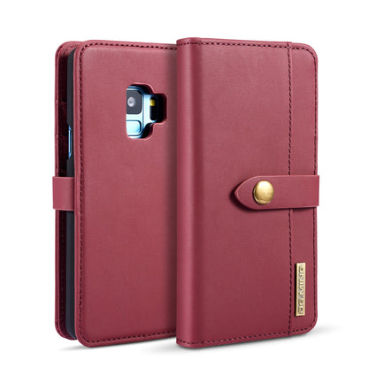 Flip Leather Card Holder Case for S8/S8 Plus/S9/S9 Plus