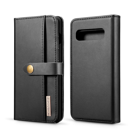Flip Leather Card Holder Case for Samsung Galaxy S10/S10 Plus