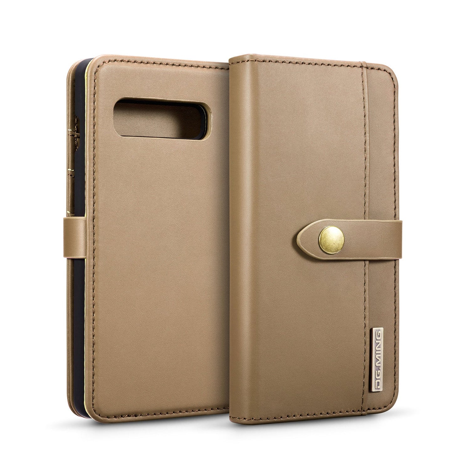 Flip Leather Card Holder Case for Samsung Galaxy S10/S10 Plus