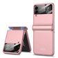Magnetic All-included Shockproof Plastic Hard Cover For Samsung Galaxy Flip4 Flip3 5G