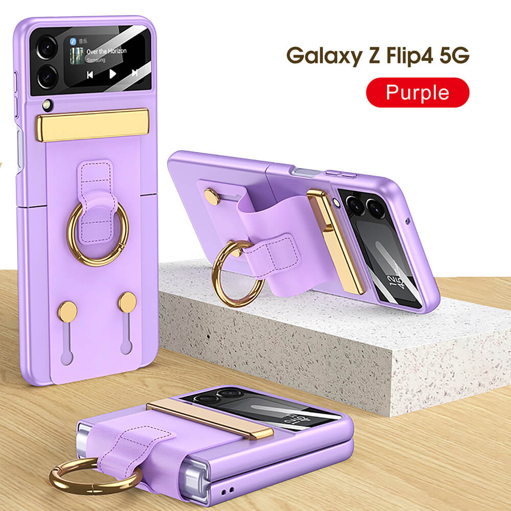 Samsung Galaxy Z Flip4 | Ring Wristbands Phone Case