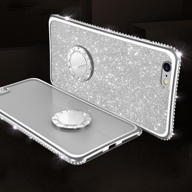2021 High Quality Glitter Diamond Ring Case - Dealggo.com