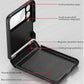 Magnetic All-included Shockproof Plastic Hard Cover For Samsung Galaxy Flip4 Flip3 5G