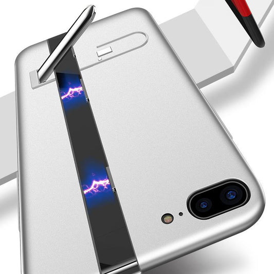 Magneto's Tech Magnetic Bracket Mobile Phone Case For iPhone B - Dealggo.com