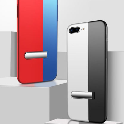 Magneto's Tech Magnetic Bracket Mobile Phone Case For iPhone B - Dealggo.com