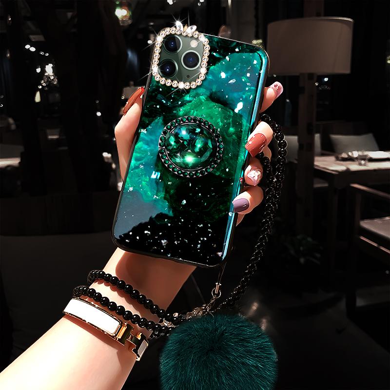 ⭐「Buy One Get Four」2020 Dreamlike Diamond Phone Case for iPhone - Dealggo.com