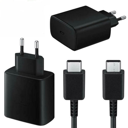45W Type-C Fast Charger for Samsung S22 Ultra