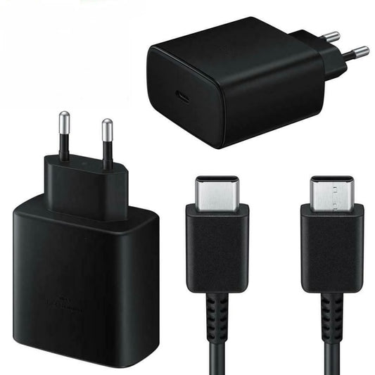 45W Type-C Fast Charger for Samsung