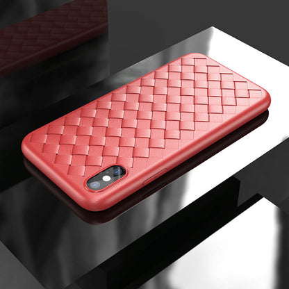 2021 New Heat-dissipating Weave Phone Case For iPhone - Dealggo.com