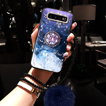 ⭐「Buy One Get Four」2020 Dreamlike Diamond Phone Case for Samsung - Dealggo.com