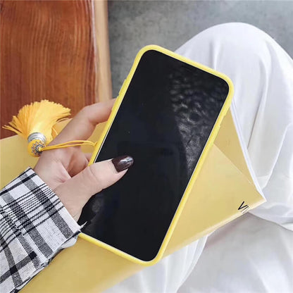 Vintage Palace Wind Tassel Phone Case For iPhone - Dealggo.com