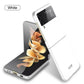 Solid Matte Ultra Slim Hard Shockproof Full Protection Cover For Galaxy Z Flip3 5G - Dealggo.com