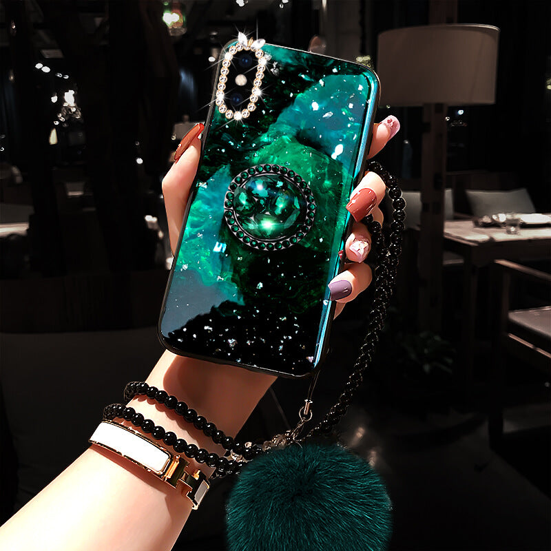⭐「Buy One Get Four」2020 Dreamlike Diamond Phone Case for iPhone - Dealggo.com